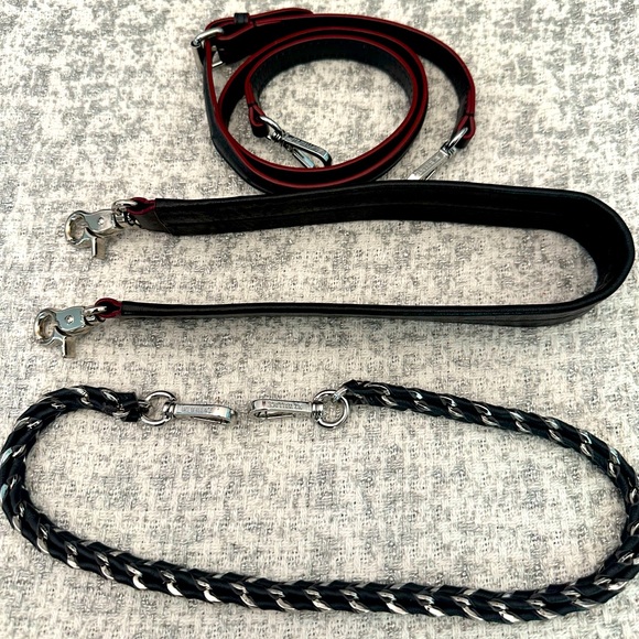 MZ Wallace Replacement 3 Set Straps VGUC - Picture 1 of 9